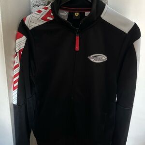 Puma Scuderia Ferrari Jacket - Small